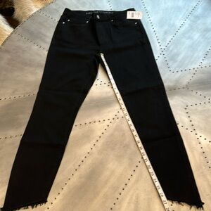 Articles of Society black denim